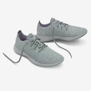 Allbirds Wool Runners Hazy Pine women's size 9